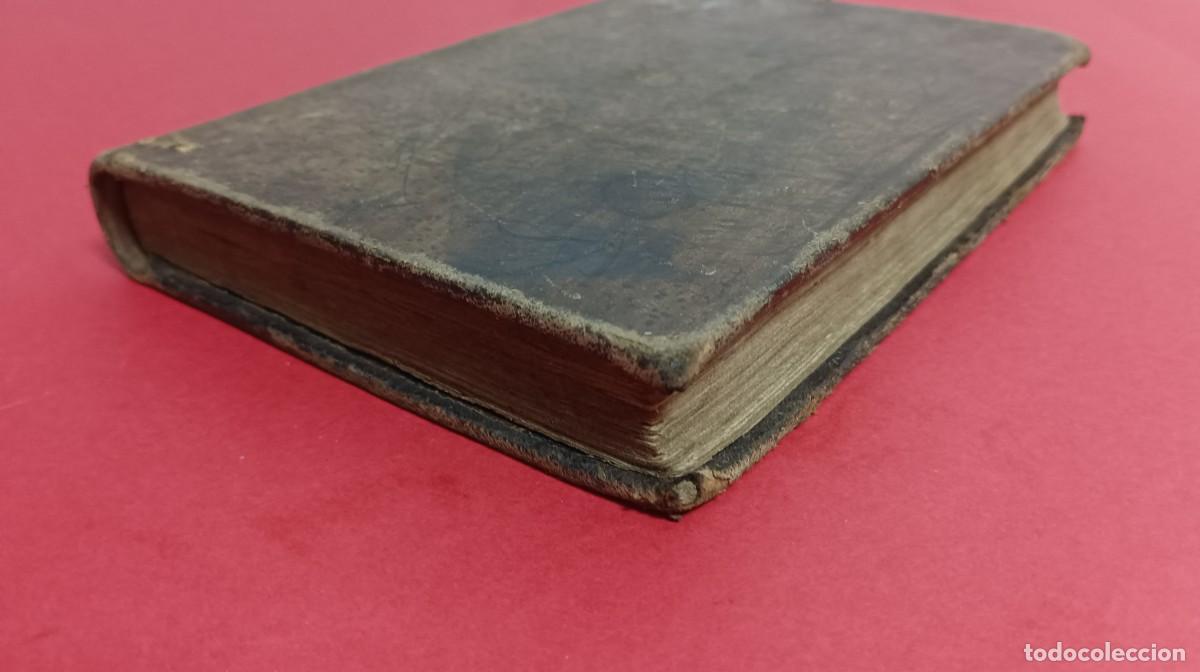 Libros antiguos: FORMULARIO DEL CONSTRUCTOR, A&Ntilde;O 1870. - Foto 13