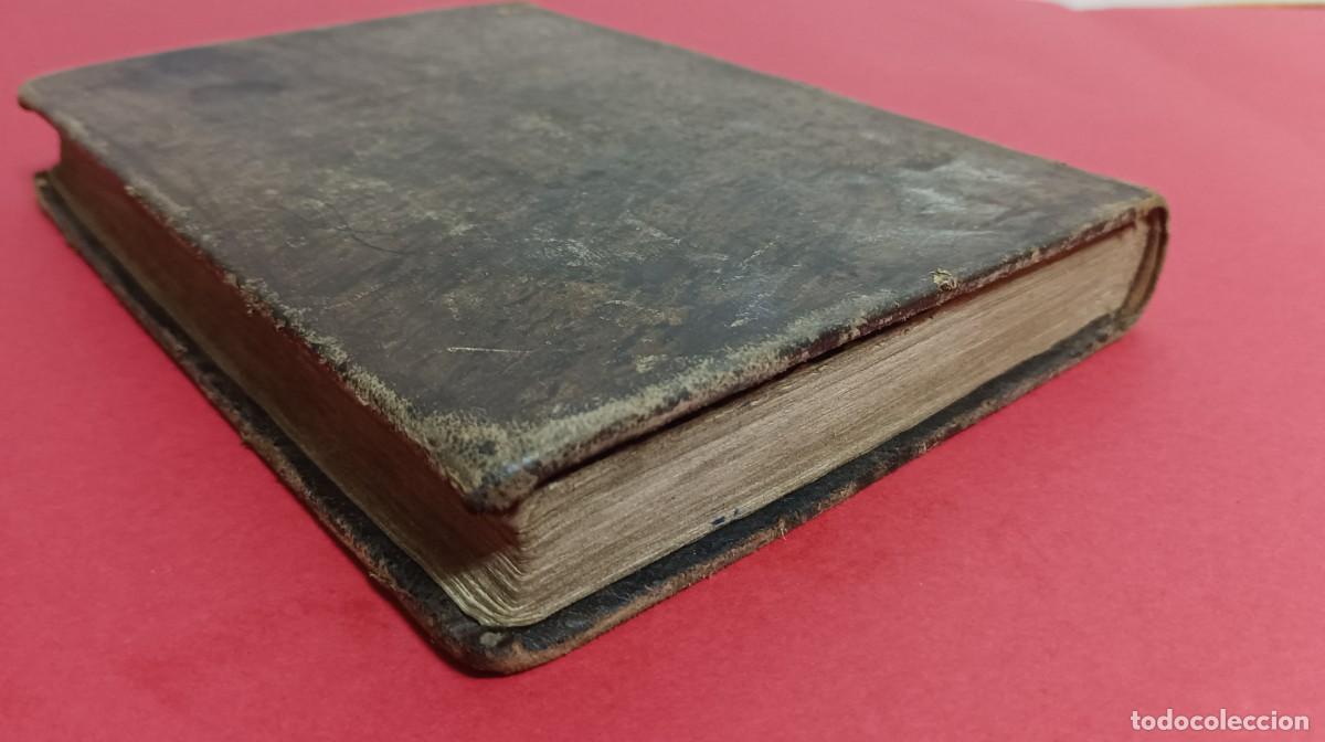 Libros antiguos: FORMULARIO DEL CONSTRUCTOR, A&Ntilde;O 1870. - Foto 14