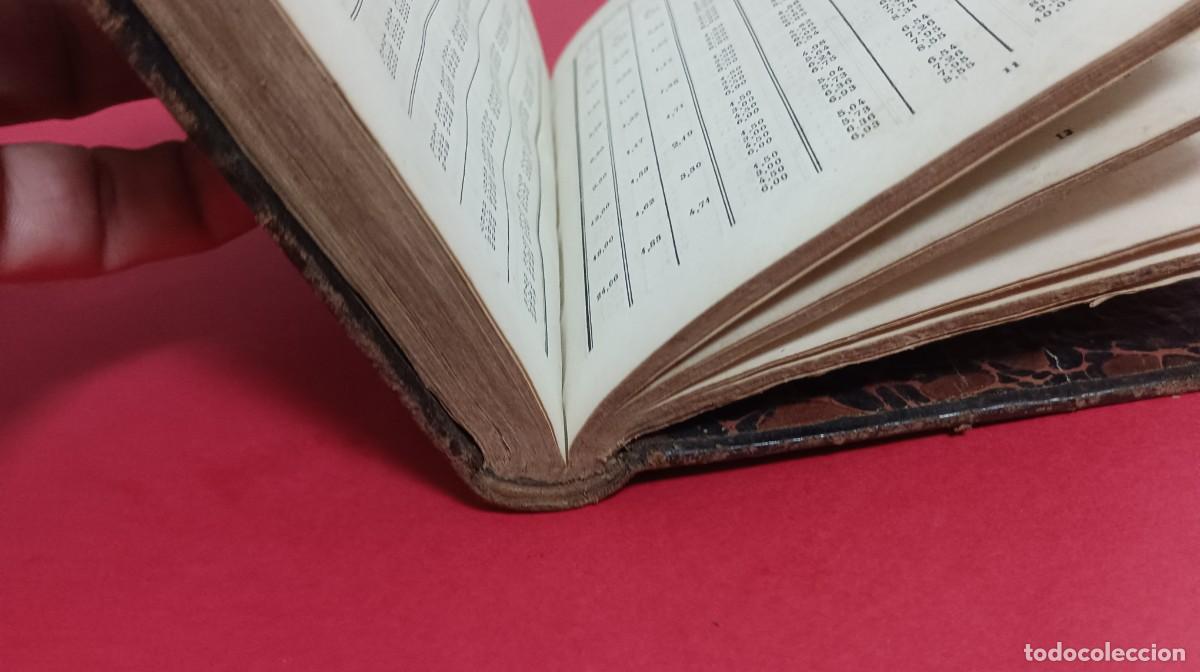 Libros antiguos: FORMULARIO DEL CONSTRUCTOR, A&Ntilde;O 1870. - Foto 17