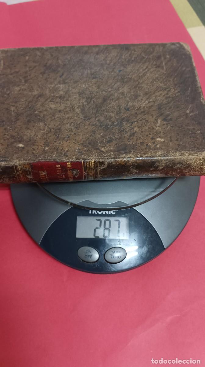 Libros antiguos: FORMULARIO DEL CONSTRUCTOR, A&Ntilde;O 1870. - Foto 18