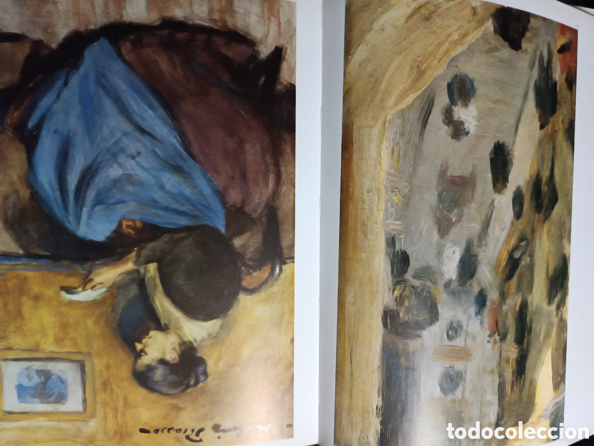 Libros antiguos: Picasso el nacimiento de un genio - Foto 6