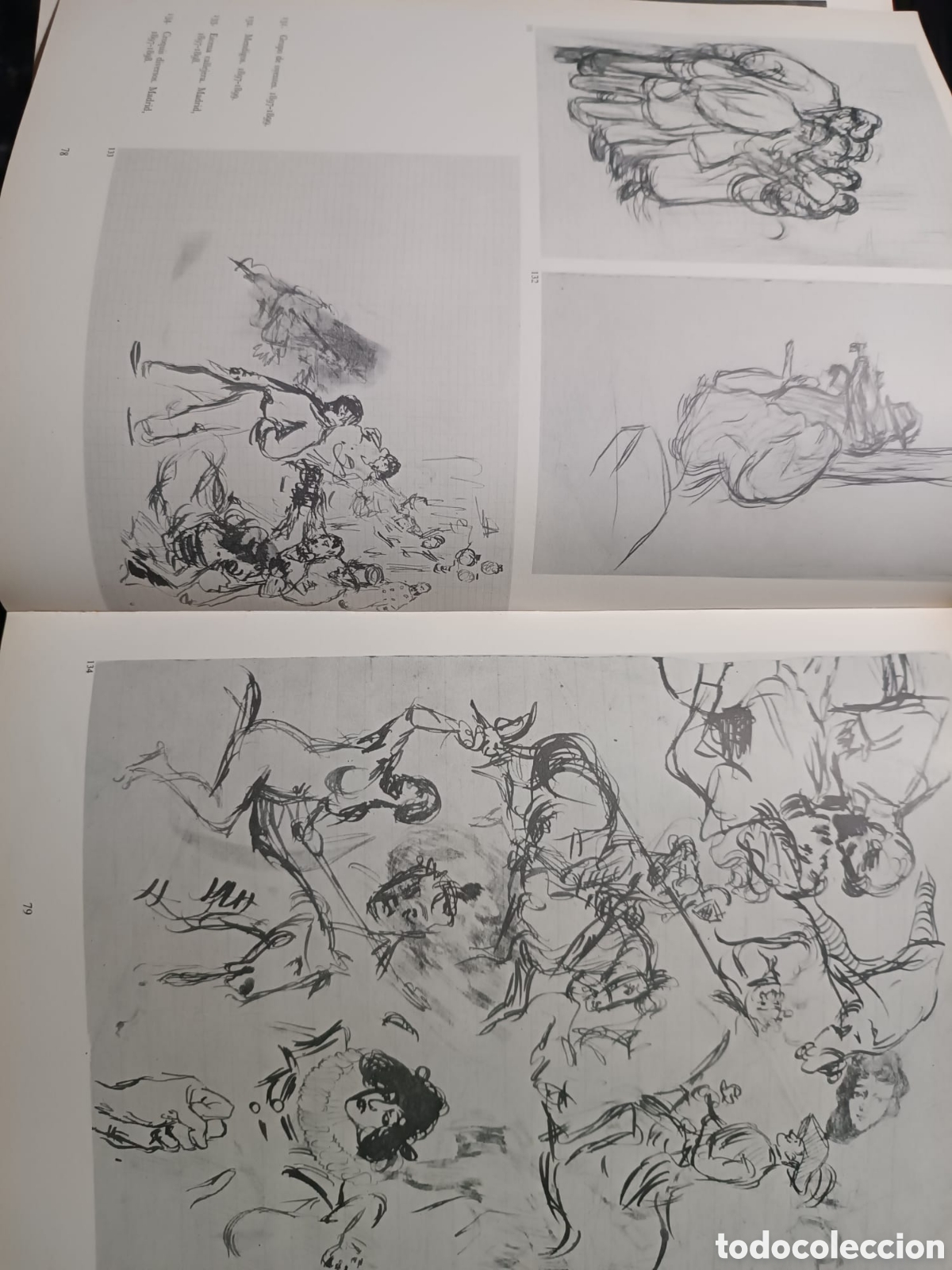 Libros antiguos: Picasso el nacimiento de un genio - Foto 7