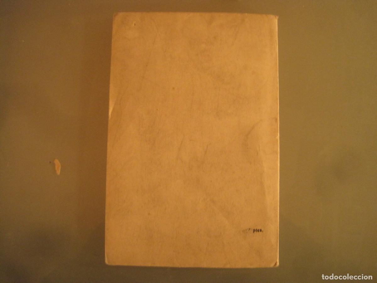 Libros antiguos: Manuel Valldeperes - Una vida - Barcelona 1934 - Foto 2