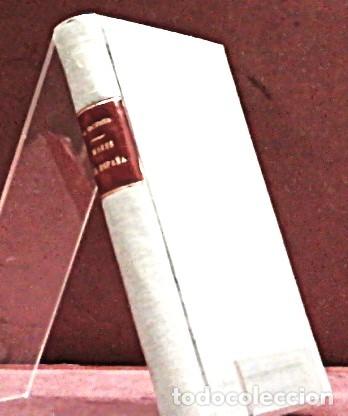 Libros antiguos: JOAQUIN DICENTA ... MARES DE ESPA&Ntilde;A ... 1913 - Foto 1