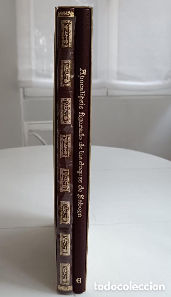 Libros antiguos: Apocalipsis figurado de los Duques de Saboya - Foto 1