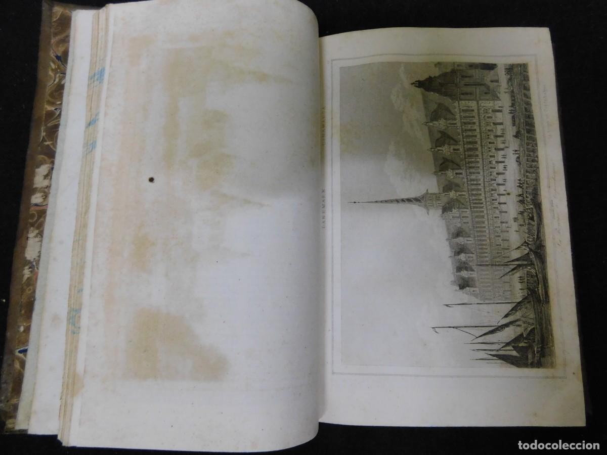 Libros antiguos: HISTORIA DE DINAMARCA - ED. PANORAMA - 1850 - Foto 3
