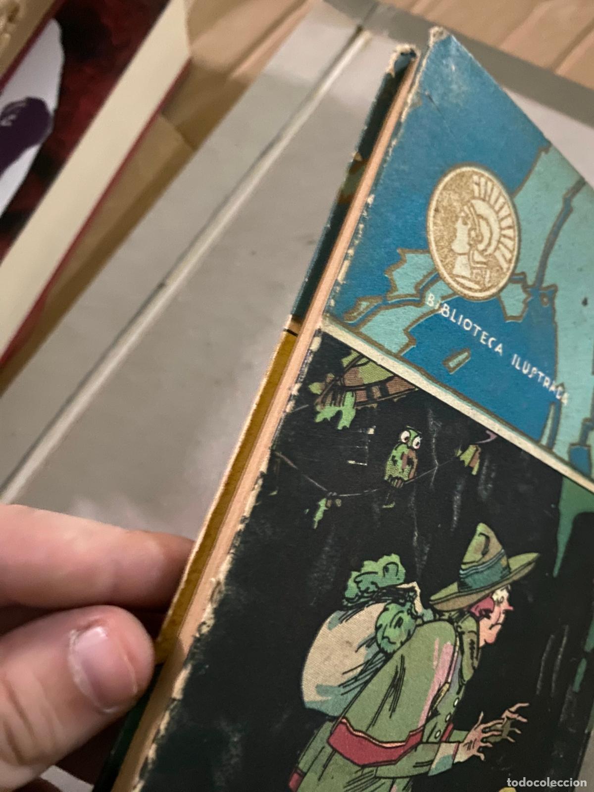 Libros antiguos: LA COMADRE MUERTE (CALLEJA, c. 1920) - Foto 2