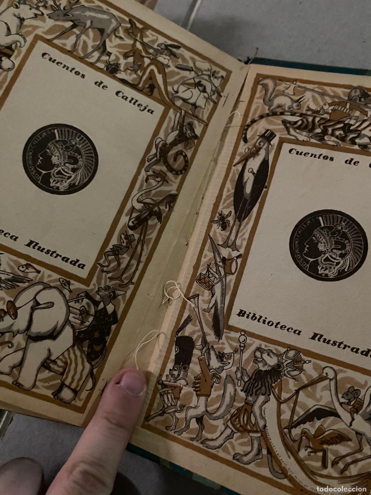 Libros antiguos: LA COMADRE MUERTE (CALLEJA, c. 1920) - Foto 6