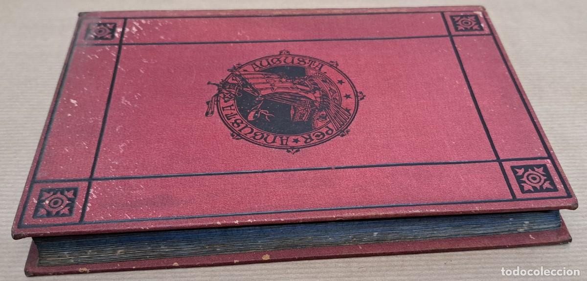 Libros antiguos: La Raz&oacute;n Social, Fromont y Risler, Alfonso Daudet, 1883 - Foto 8