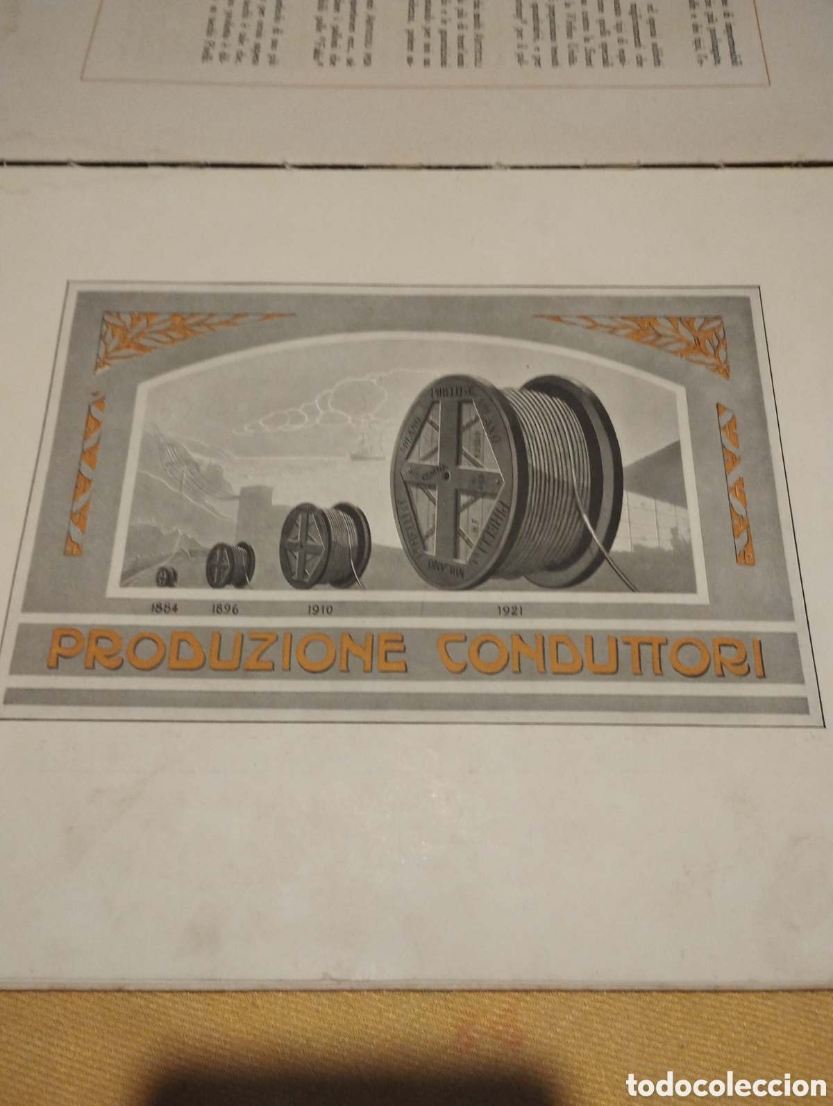 Libros antiguos: Pirelli nel suo cinquantenario 1872-1922 - Foto 6