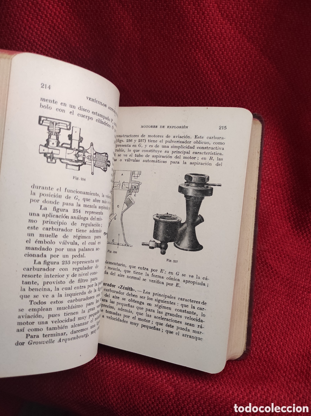 Libros antiguos: Libro Manual del Automovilista 1932 - Foto 6