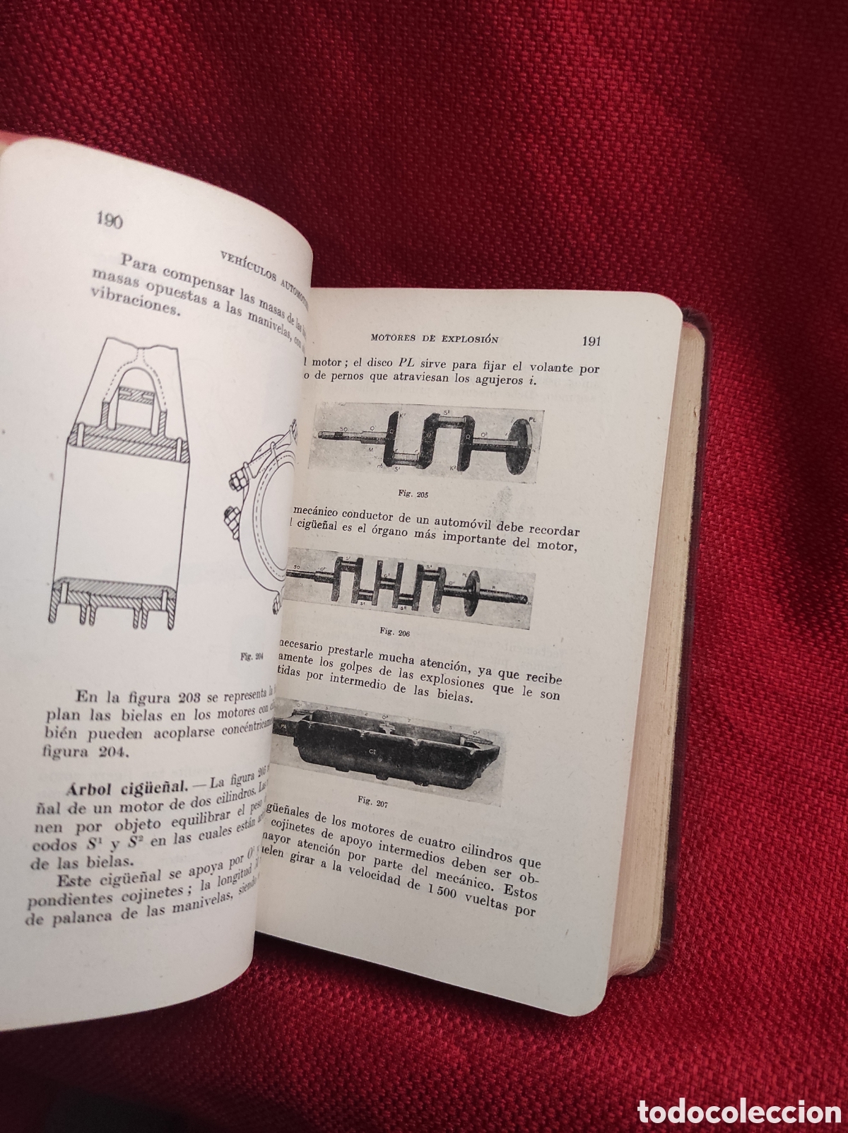 Libros antiguos: Libro Manual del Automovilista 1932 - Foto 7