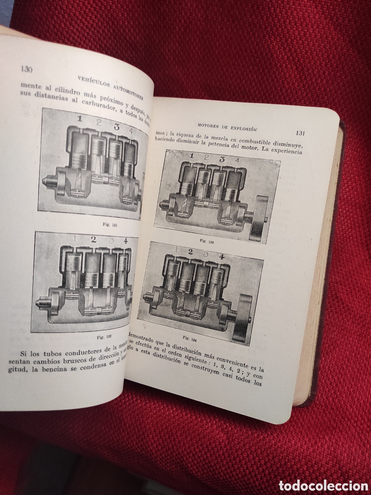 Libros antiguos: Libro Manual del Automovilista 1932 - Foto 9