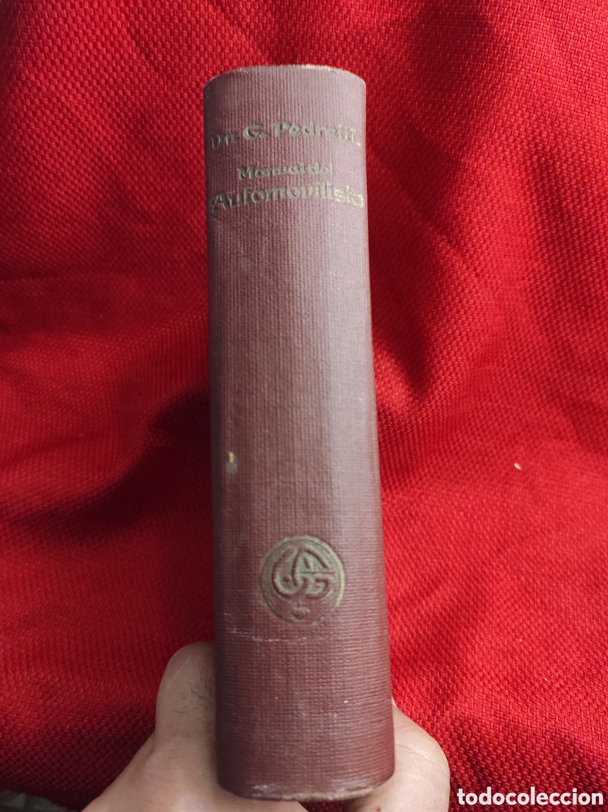 Libros antiguos: Libro Manual del Automovilista 1932 - Foto 13