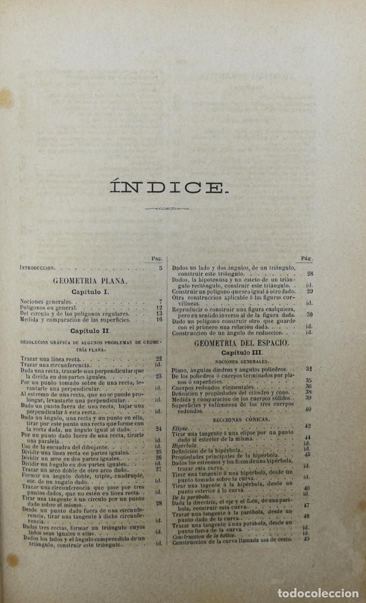 Libros antiguos: TRATADO COMPLETO DE CARPINTER&Iacute;A - Narciso ARAU Y VIDAL - Foto 3