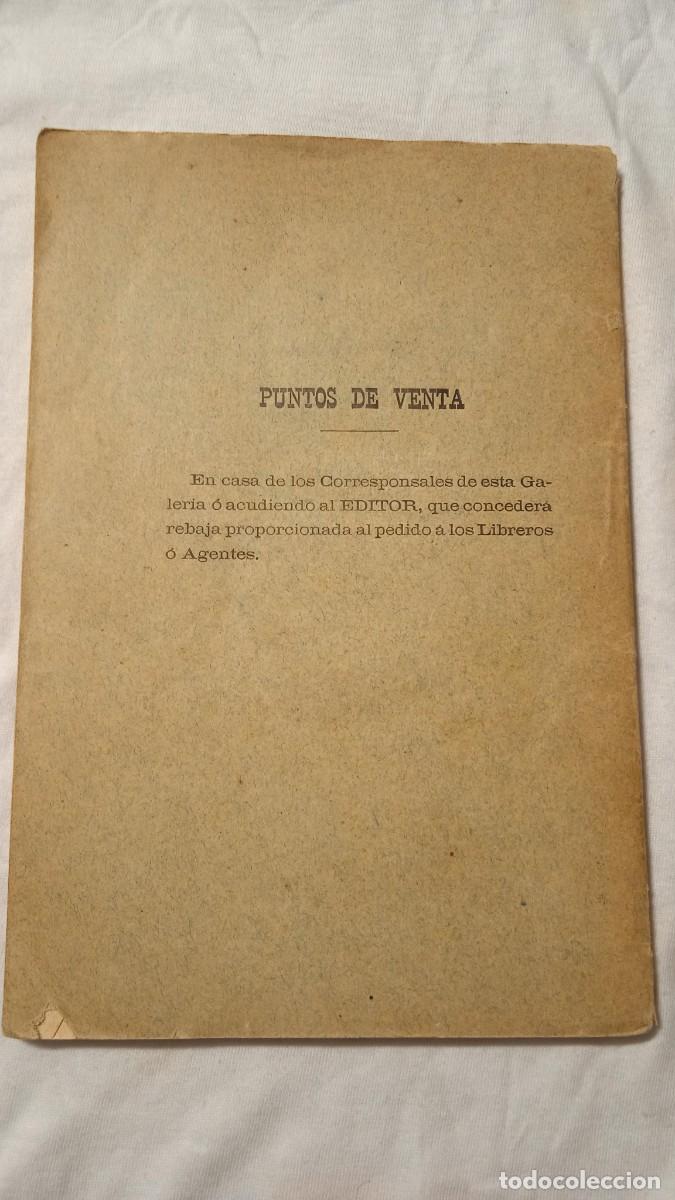 Libros antiguos: El Teatro - Don Quijote de Madrid. - Foto 2