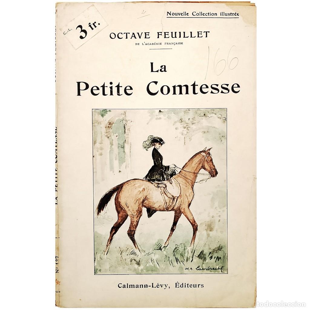Libros antiguos: LA PETITE COMTESSE. Feuillet, Octave - Foto 1
