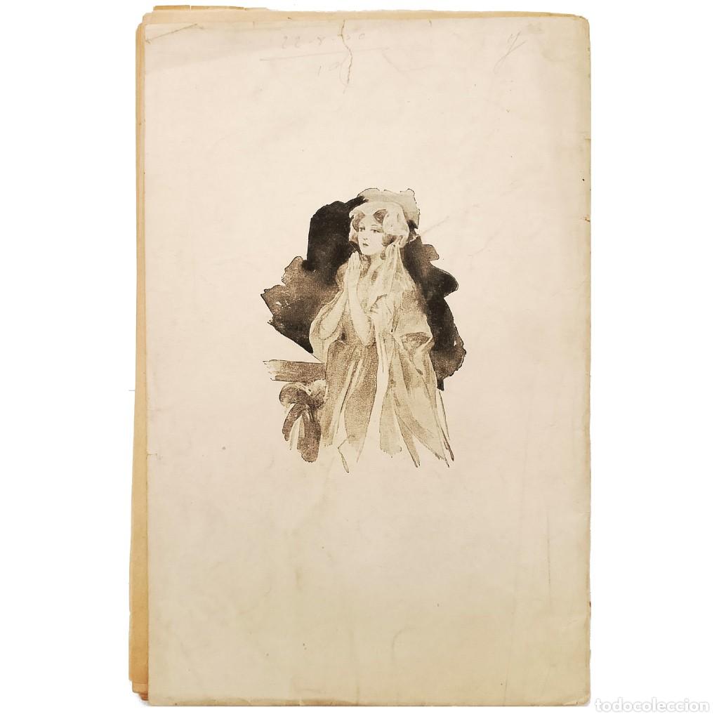 Libros antiguos: LA PETITE COMTESSE. Feuillet, Octave - Foto 2