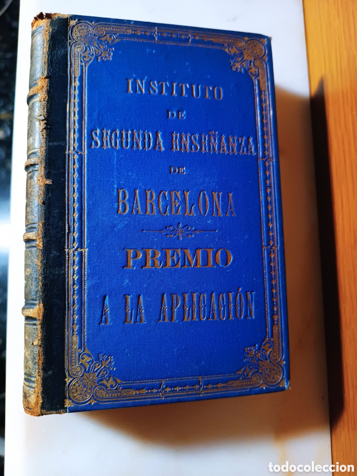 Libros antiguos: Fables de la Fontaine, Lemaistre - Foto 4