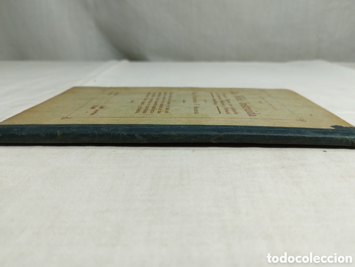 Libros antiguos: Ortograf&iacute;a. Ezequiel Solana - Foto 3