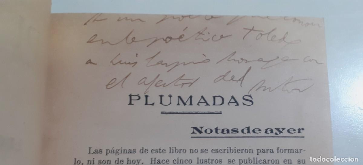 Libros antiguos: Libro C&oacute;rdoba Baena plumas - Foto 6