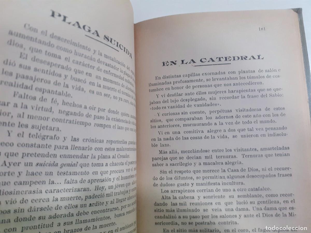 Libros antiguos: Libro C&oacute;rdoba Baena plumas - Foto 9