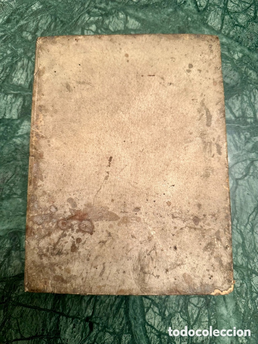 Libros antiguos: Libro manuscrito de ordenanzas - Foto 2