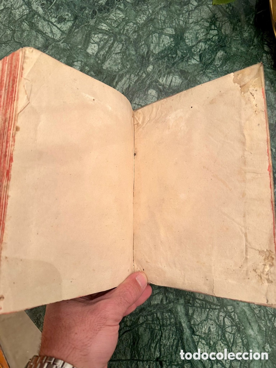 Libros antiguos: Libro manuscrito de ordenanzas - Foto 7