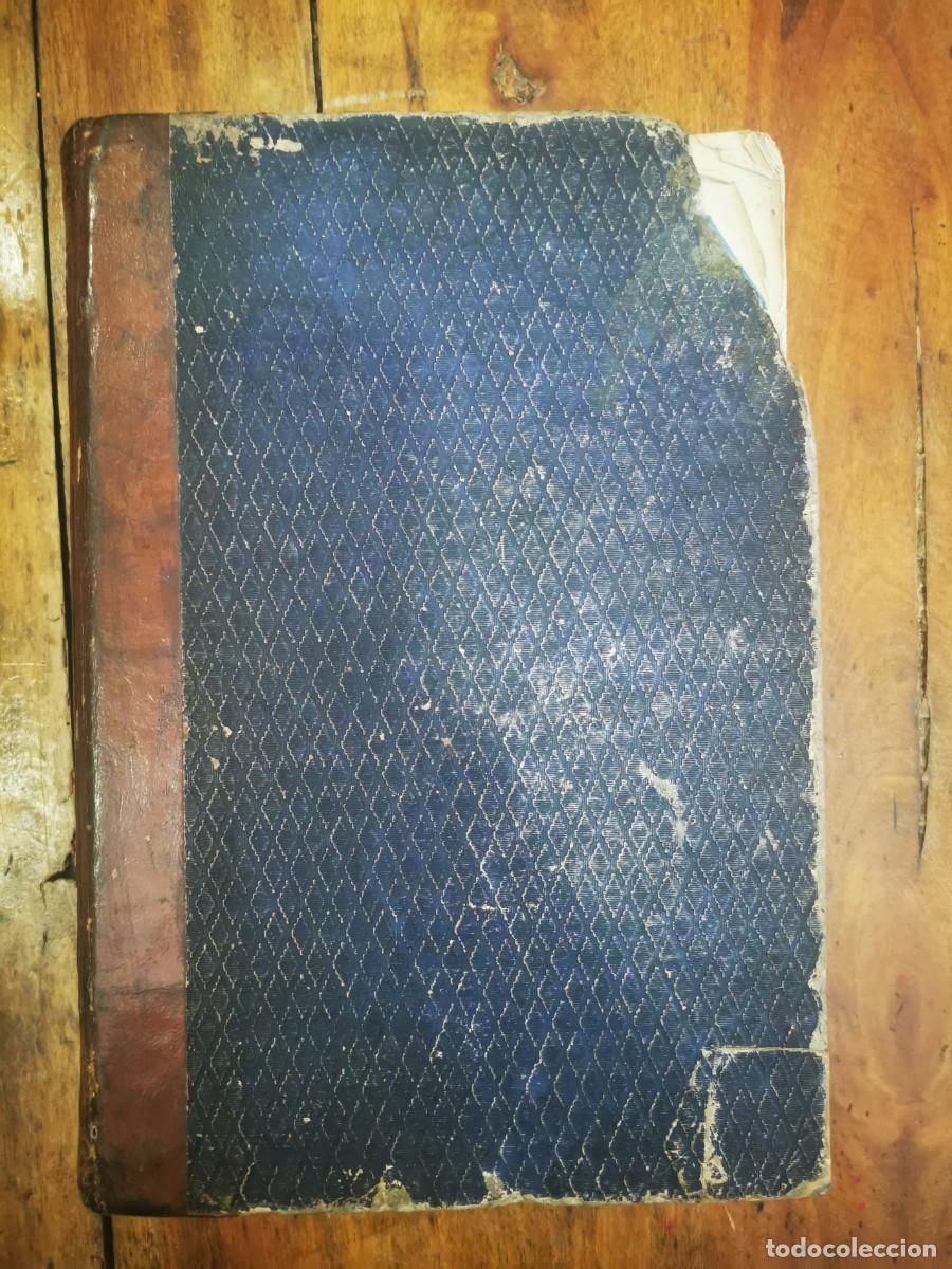 Libros antiguos: P&Eacute;REZ ESCRICH, Enrique. El cura de aldea - Foto 3