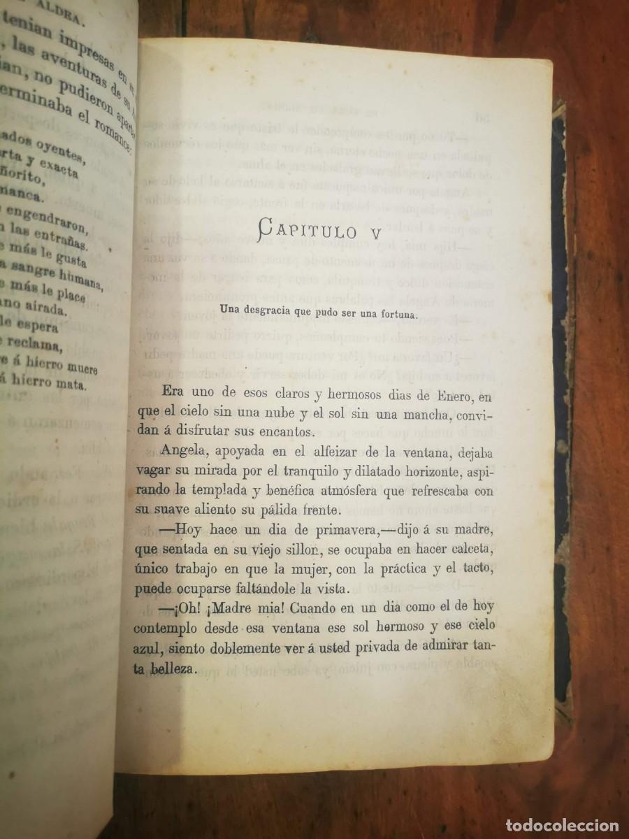 Libros antiguos: P&Eacute;REZ ESCRICH, Enrique. El cura de aldea - Foto 7