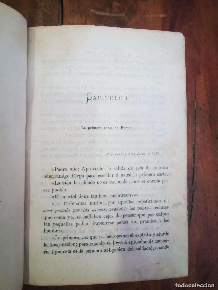 Libros antiguos: P&Eacute;REZ ESCRICH, Enrique. El cura de aldea - Foto 13