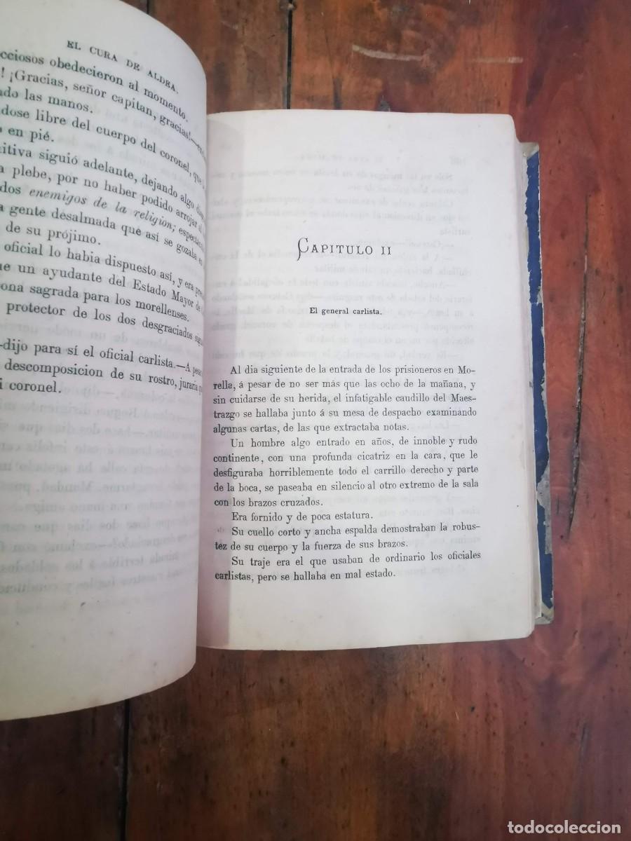 Libros antiguos: P&Eacute;REZ ESCRICH, Enrique. El cura de aldea - Foto 18
