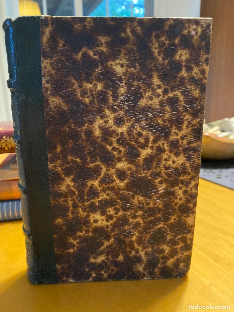 Libros antiguos: CARACTERES DE LA BRUYERE. 1856 - Foto 4