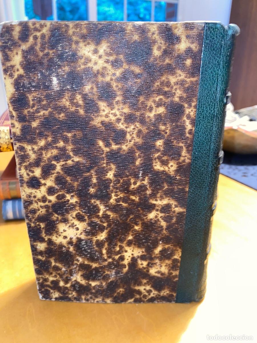 Libros antiguos: CARACTERES DE LA BRUYERE. 1856 - Foto 6