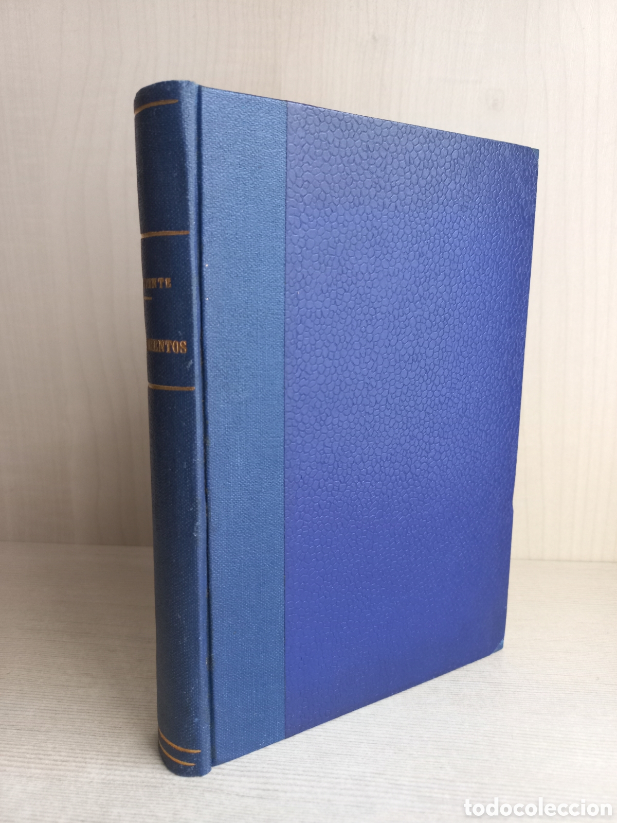 Libros antiguos: Pensamientos. Jacinto Benavente. Hernando, 1921. - Foto 2