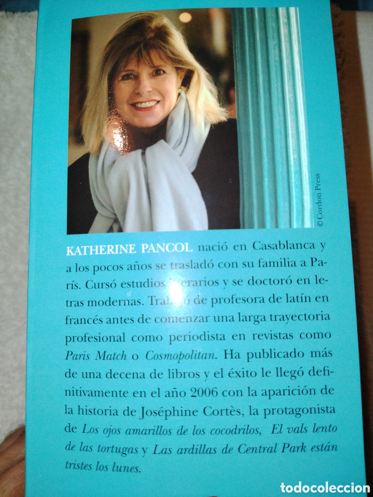 Libros antiguos: Yo primero. Katherine Pancol - Foto 3