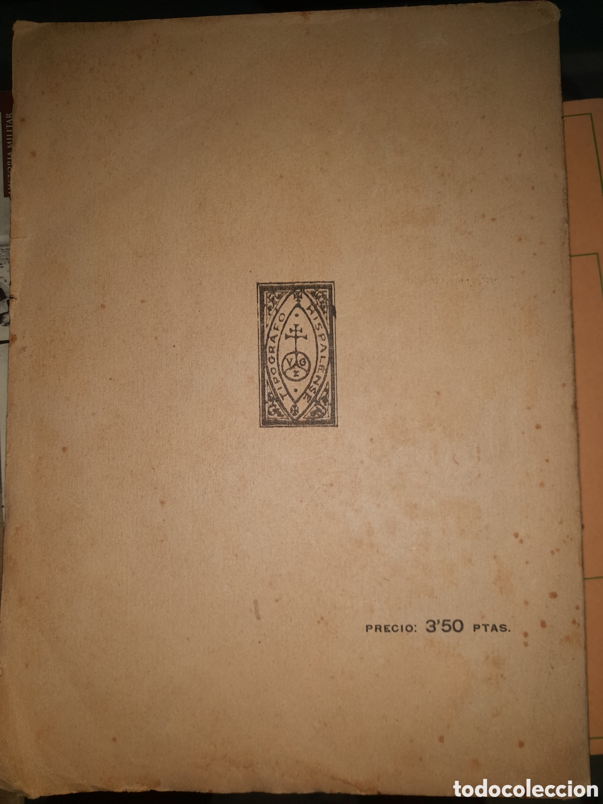 Libros antiguos: Anales de la Real plaza de toros de Sevilla - Foto 2