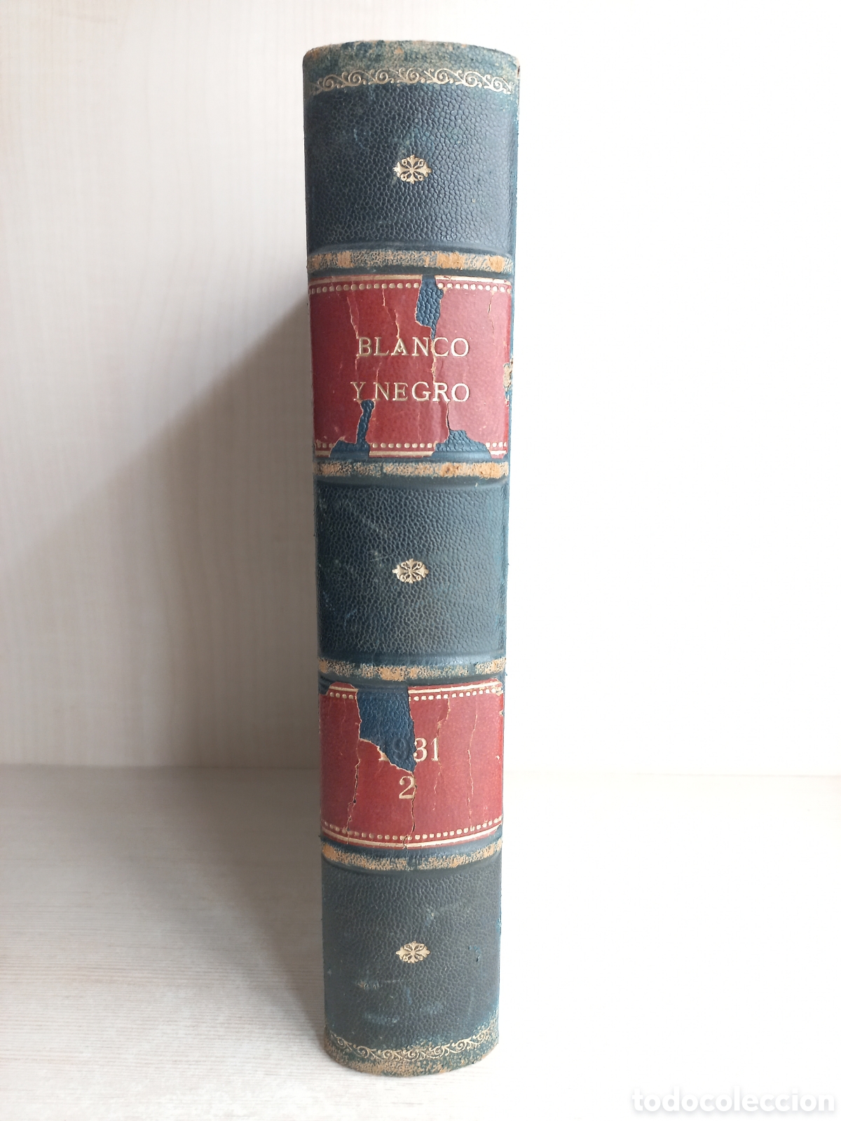 Libros antiguos: Revista Ilustrada Blanco y Negro, 1931. - Foto 1