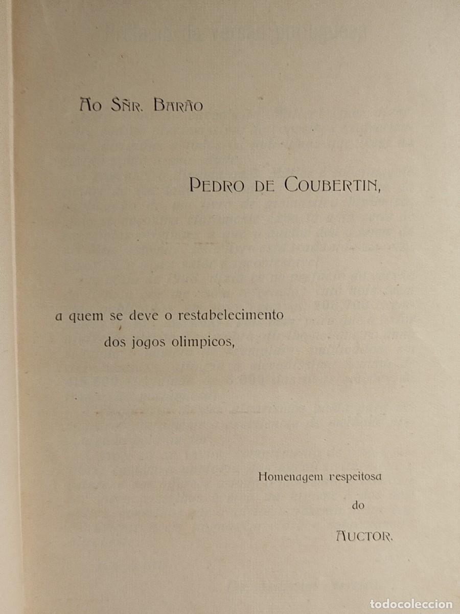 Libros antiguos: 1911. A vida ao ar livre. M&uuml;ller. - Foto 3