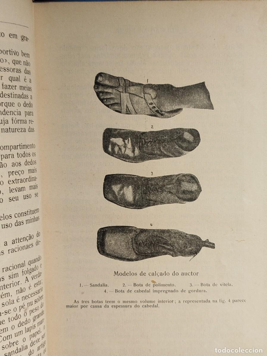 Libros antiguos: 1911. A vida ao ar livre. M&uuml;ller. - Foto 8