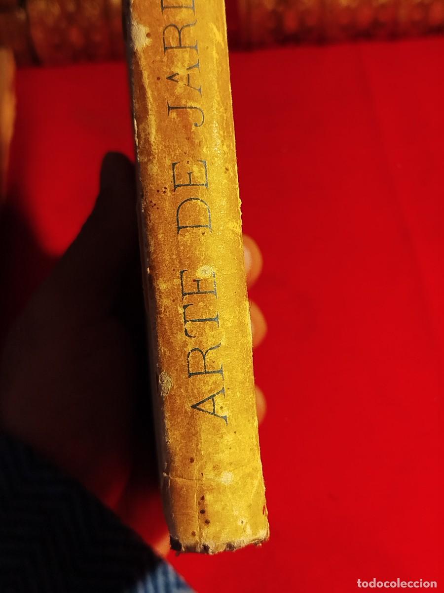 Libros antiguos: 1927. Arte de jardineiro. - Foto 15