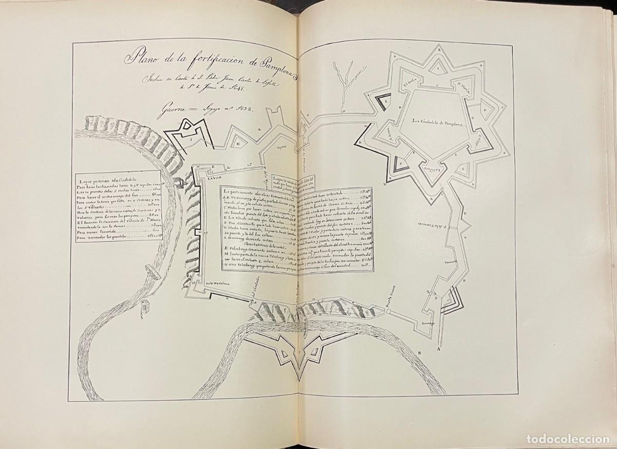 Libros antiguos: Estudio Hist&oacute;rico Del Cuerpo De Ingenieros Del Ejercito - Foto 6