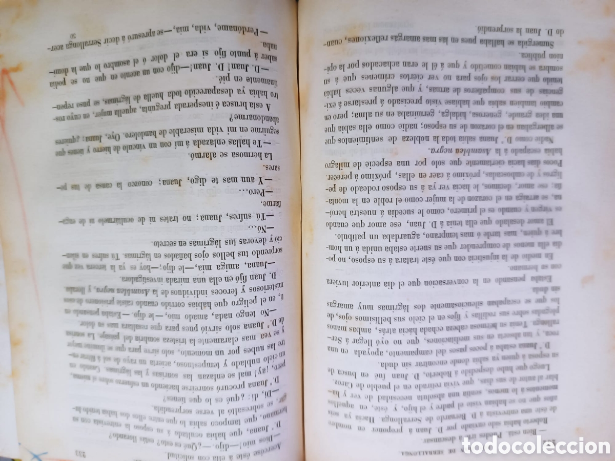 Libros antiguos: Don Juan de Serrallonga - Foto 5
