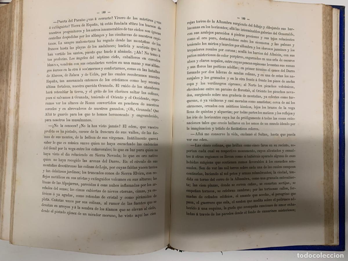 Libros antiguos: Fra Filippo Lippi de E. Castelar - Foto 4