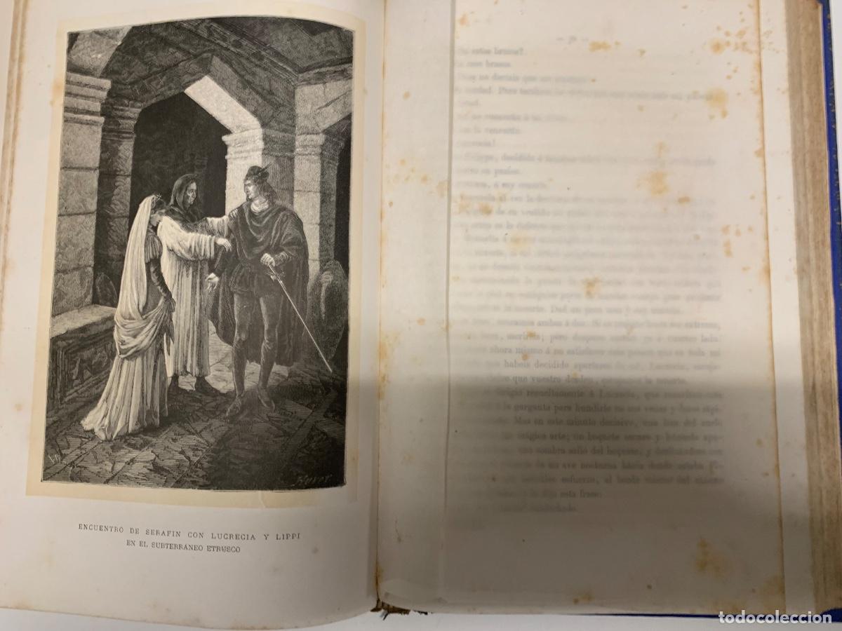 Libros antiguos: Fra Filippo Lippi de E. Castelar - Foto 5