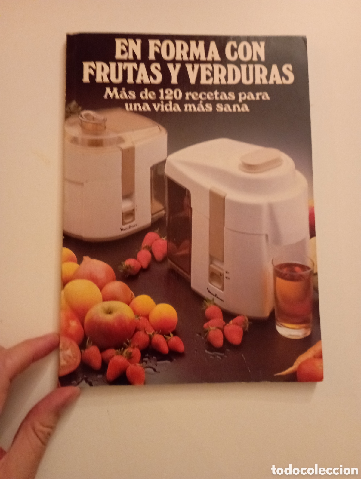 Libros antiguos: La cocina de la salud y En forma con frutas y verduras - Foto 4