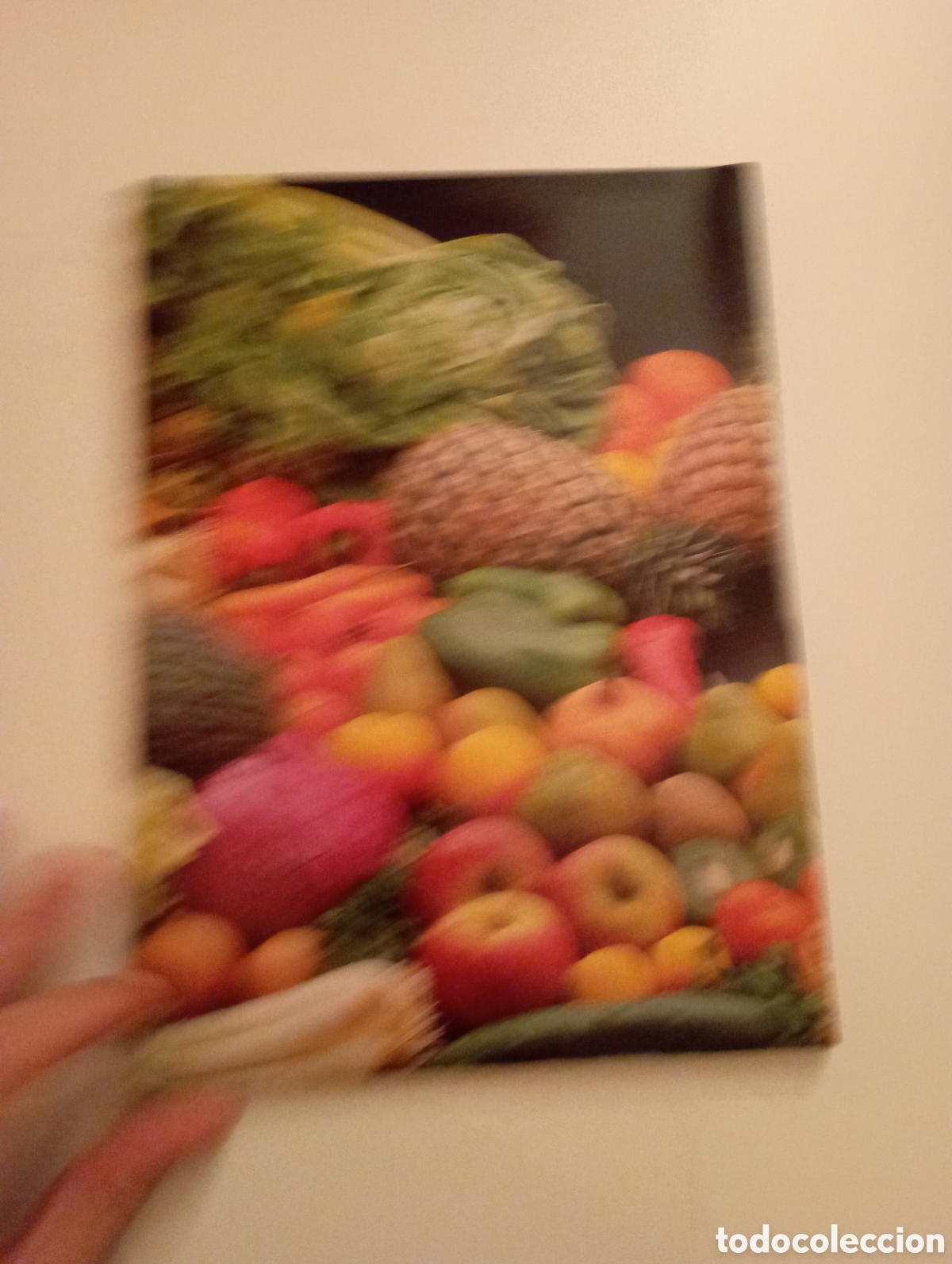 Libros antiguos: La cocina de la salud y En forma con frutas y verduras - Foto 5