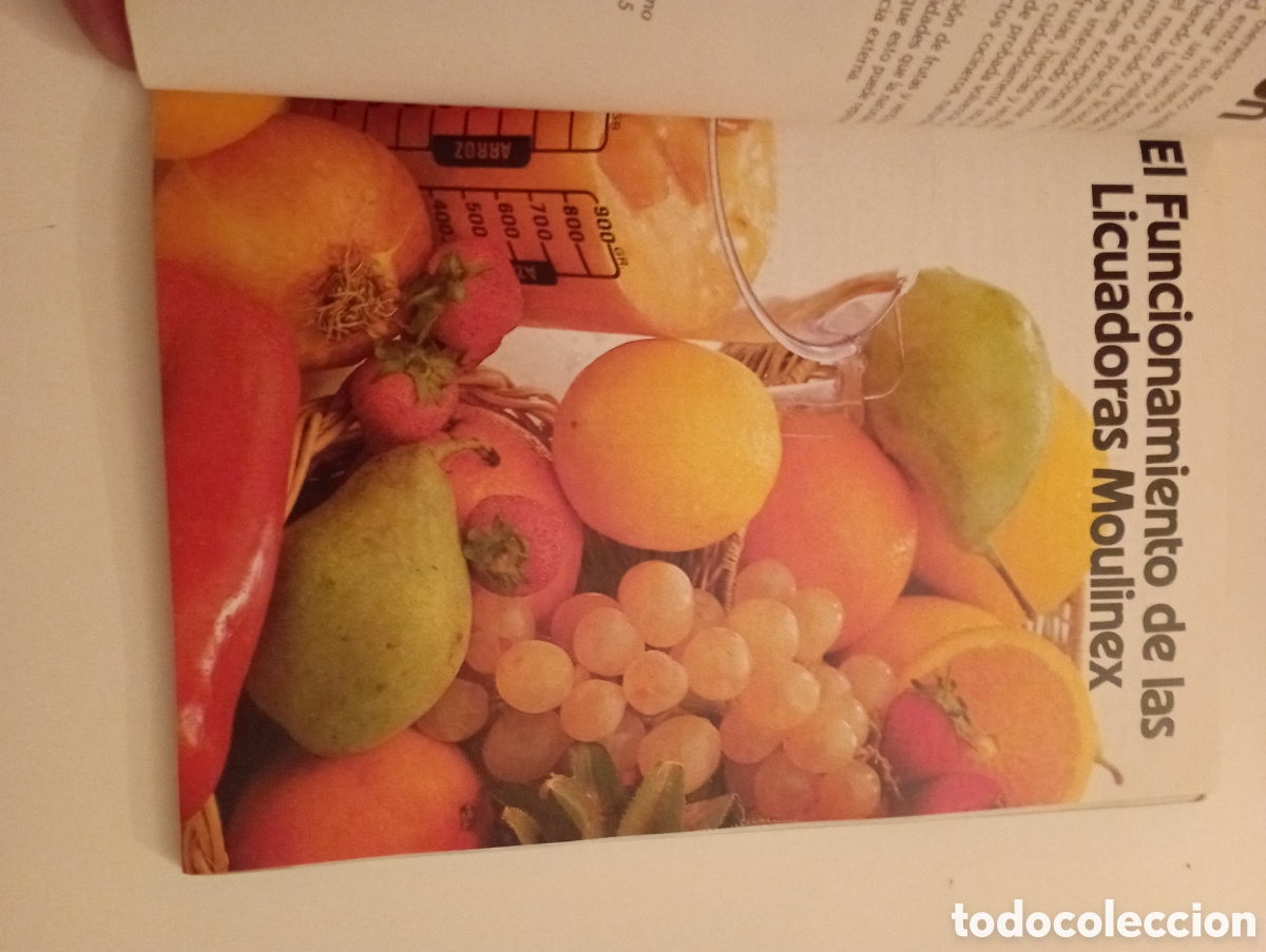 Libros antiguos: La cocina de la salud y En forma con frutas y verduras - Foto 6