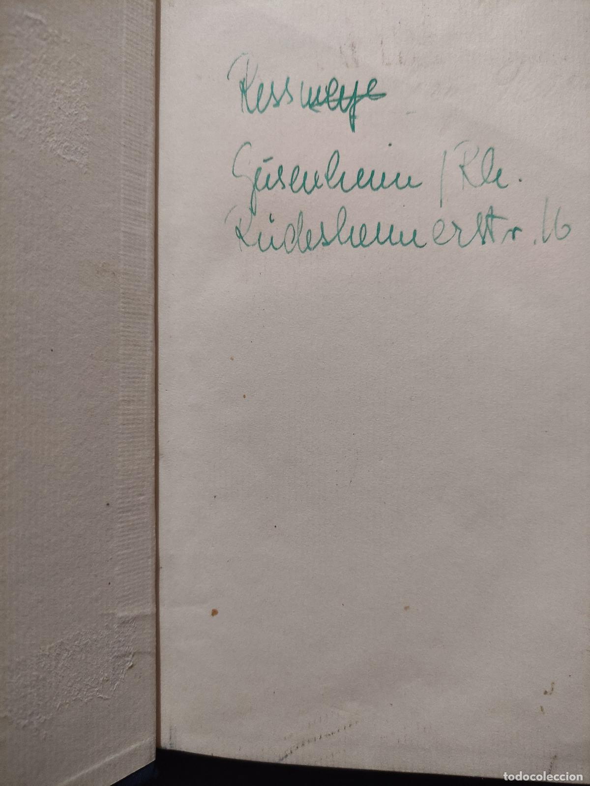 Libros antiguos: MEIN KAMPF - ADOLF HITLER - 1935 - en alem&aacute;n - Foto 6