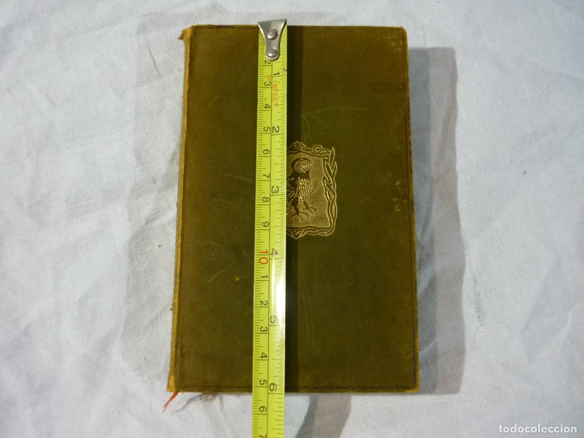 Libros antiguos: Sartor Resartus Thomas Calyle 1901, en ingles - Foto 5